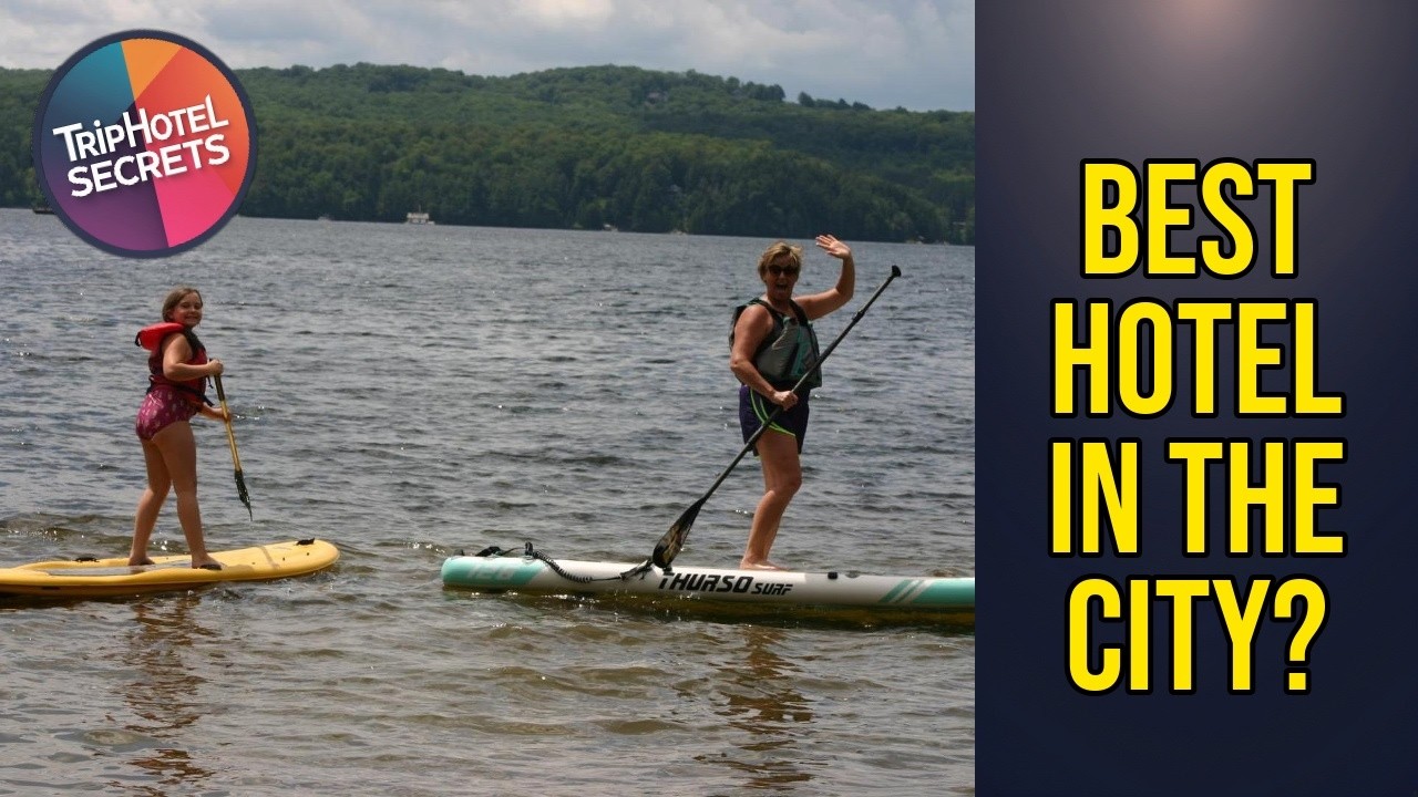 Tally Ho Inn - Best Hotel in the City? | Huntsville (ON), Canada⭐