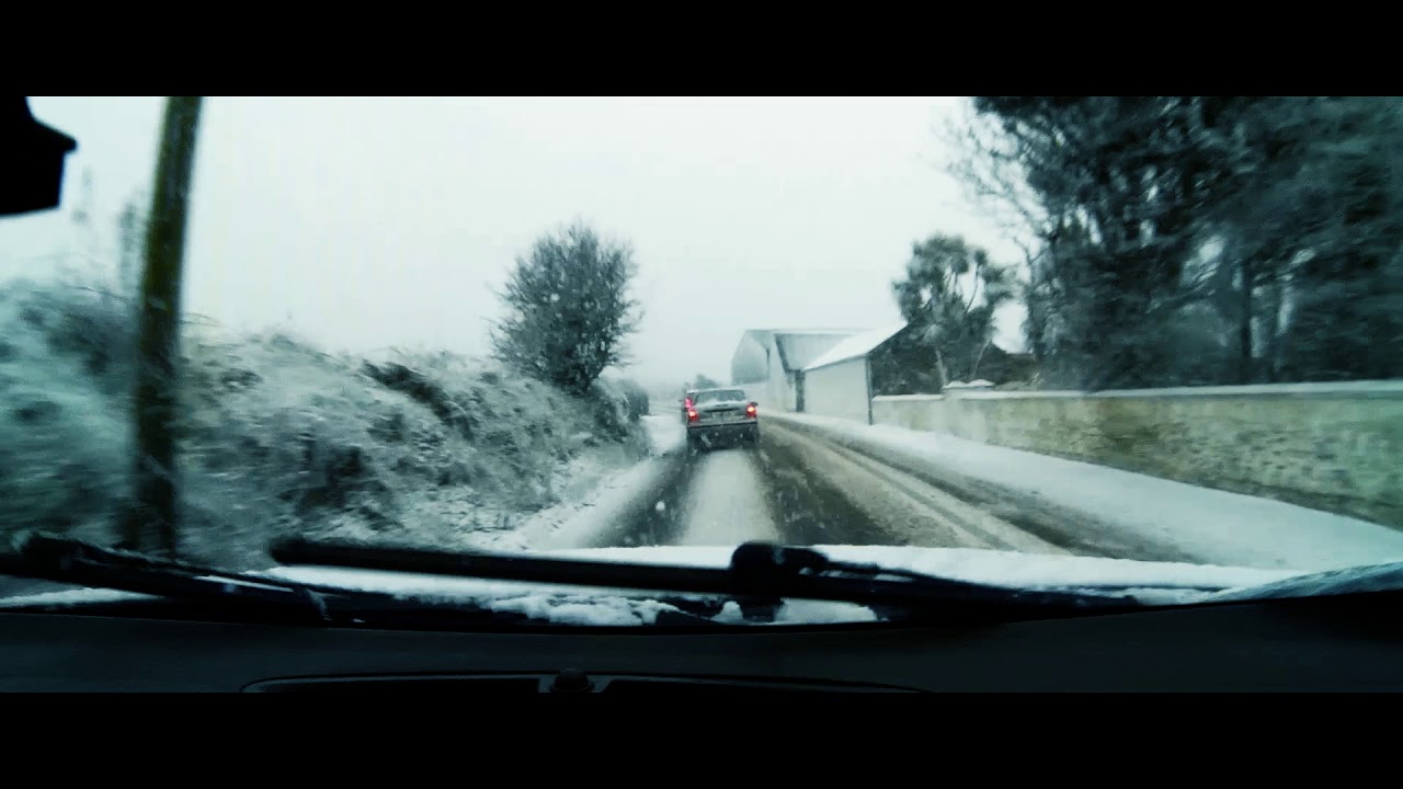 Siberian weather freezing Storm Emma in ireland 2018
