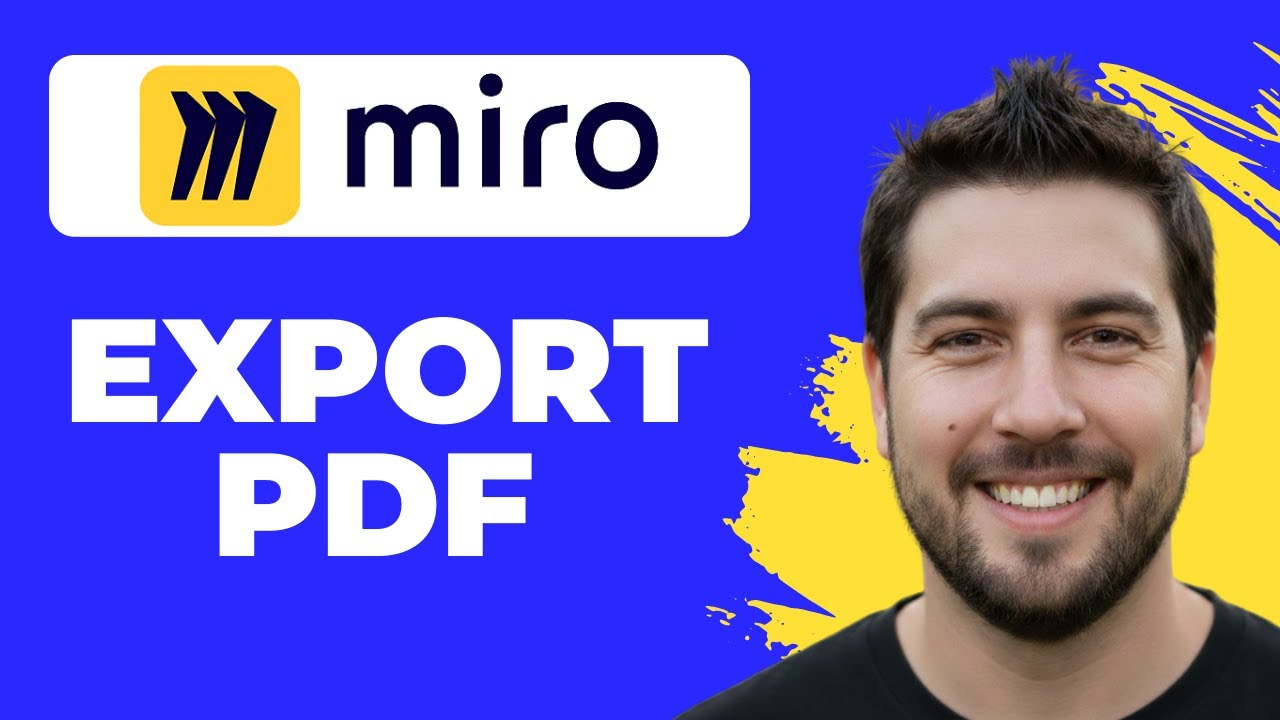 How To Export Miro Board To PDF (2026 Guide)