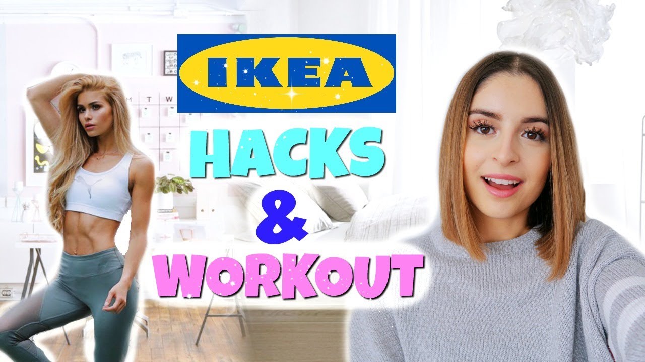 IKEA HACKS & 1 TAG WIE PAMELA REIF LEBEN? 😱 | AMAZON HAUL | WOCHENVLOG