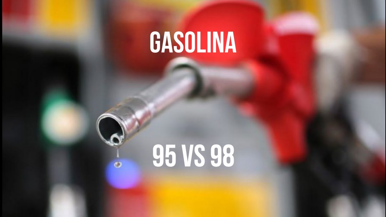 091 - Gasolina 95 vs 98