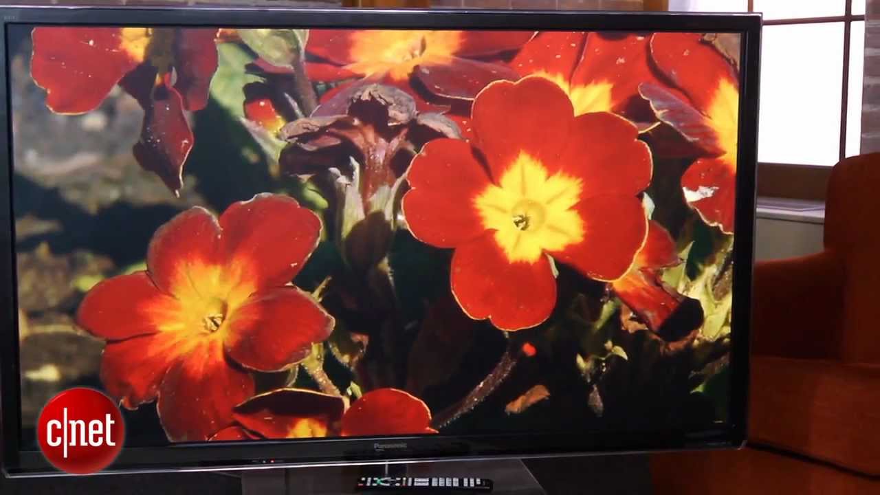 Panasonic ST50: Best TV of the 2012 - Product Spotlight