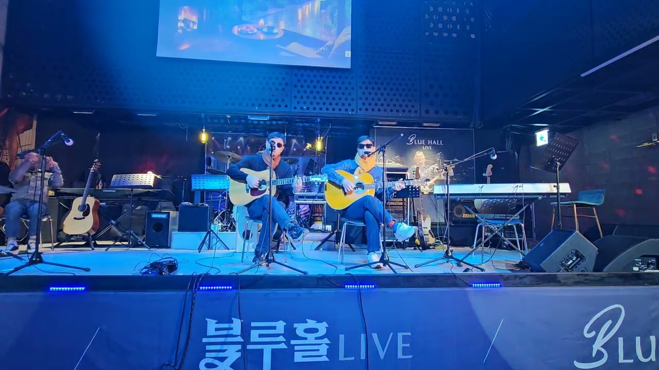얼마나좋을까_투글라스(하남 블루홀LIVE)
