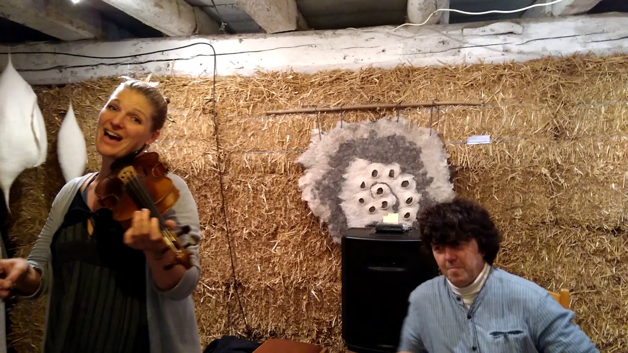 Héron le Fou: Mazurka de la gitane