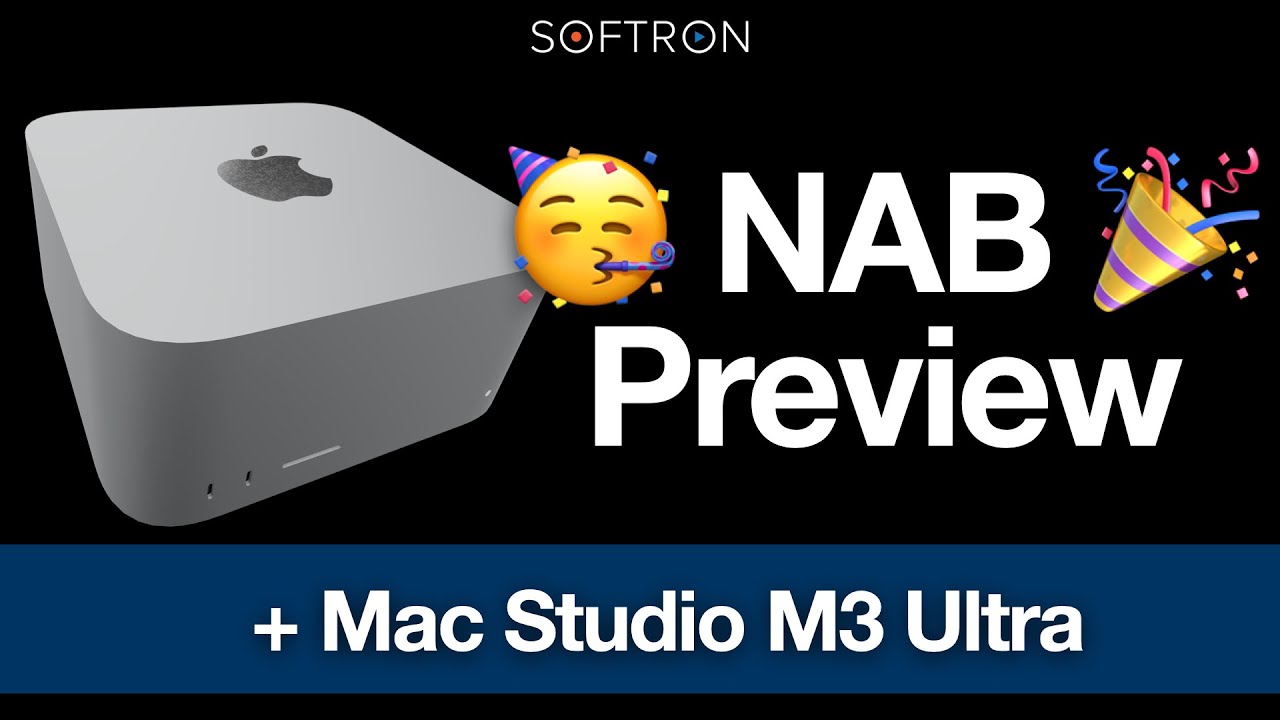 2025 NAB Preview!