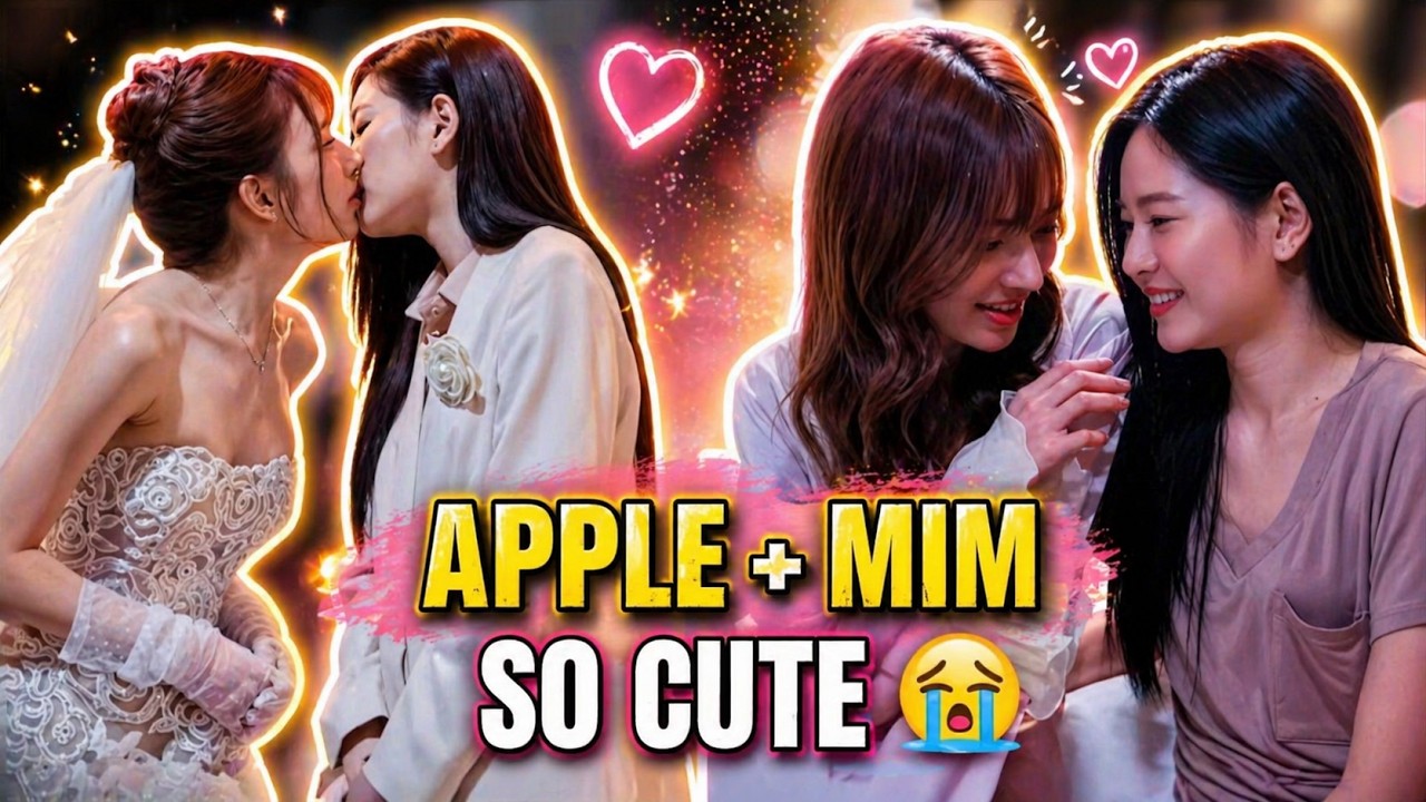 Rose & Din Cute BTS Moments💕 | The Earth (4 Elements)