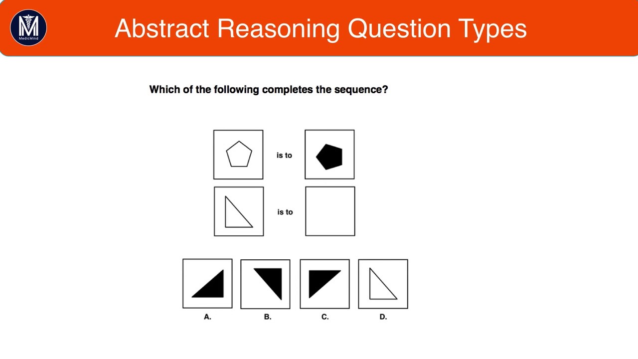 UKCAT Course - Abstract Reasoning 2 (See NEW Version) | Medic Mind