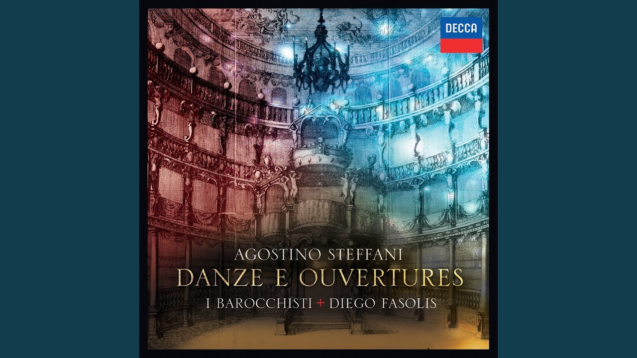 Steffani: Orlando Generoso - Ouverture