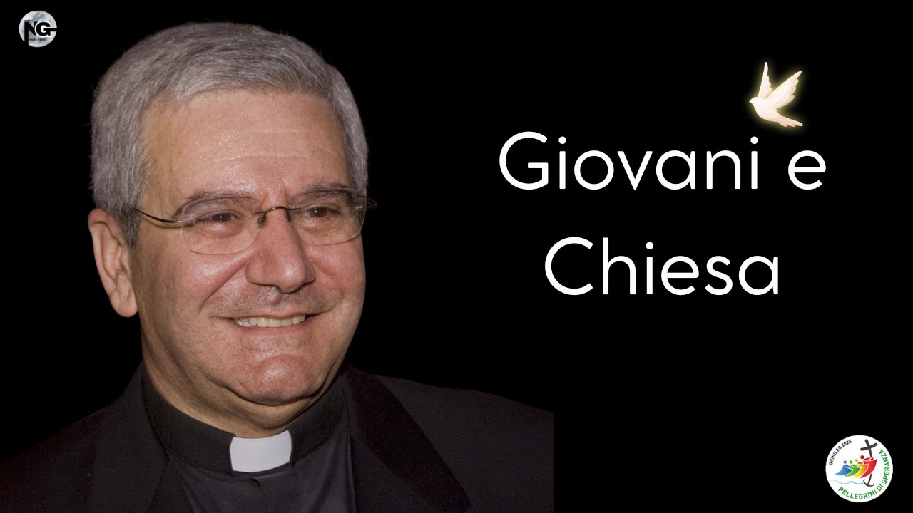 Mons. Francesco Beschi: Giovani e Chiesa  - #5
