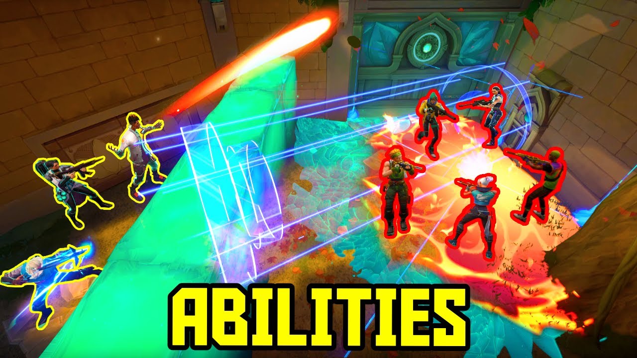 16 Minutes of BUSTED Abilities