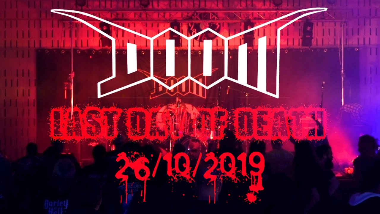 Doom - Full Set Multicam - Last Day Of Death Fest 2019