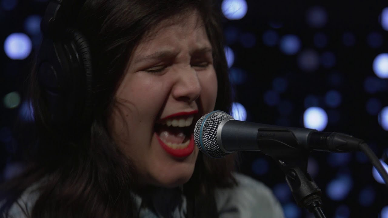 Lucy Dacus - Troublemaker Doppelgänger (Live on KEXP)