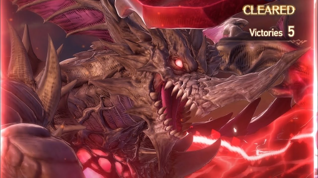 Granblue Fantasy: Relink - DEFY INFINITY [Bahmaut Versa Advent] Fraux S++