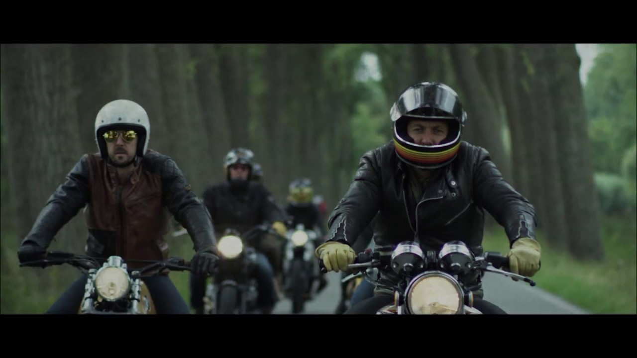 Cafe Racer