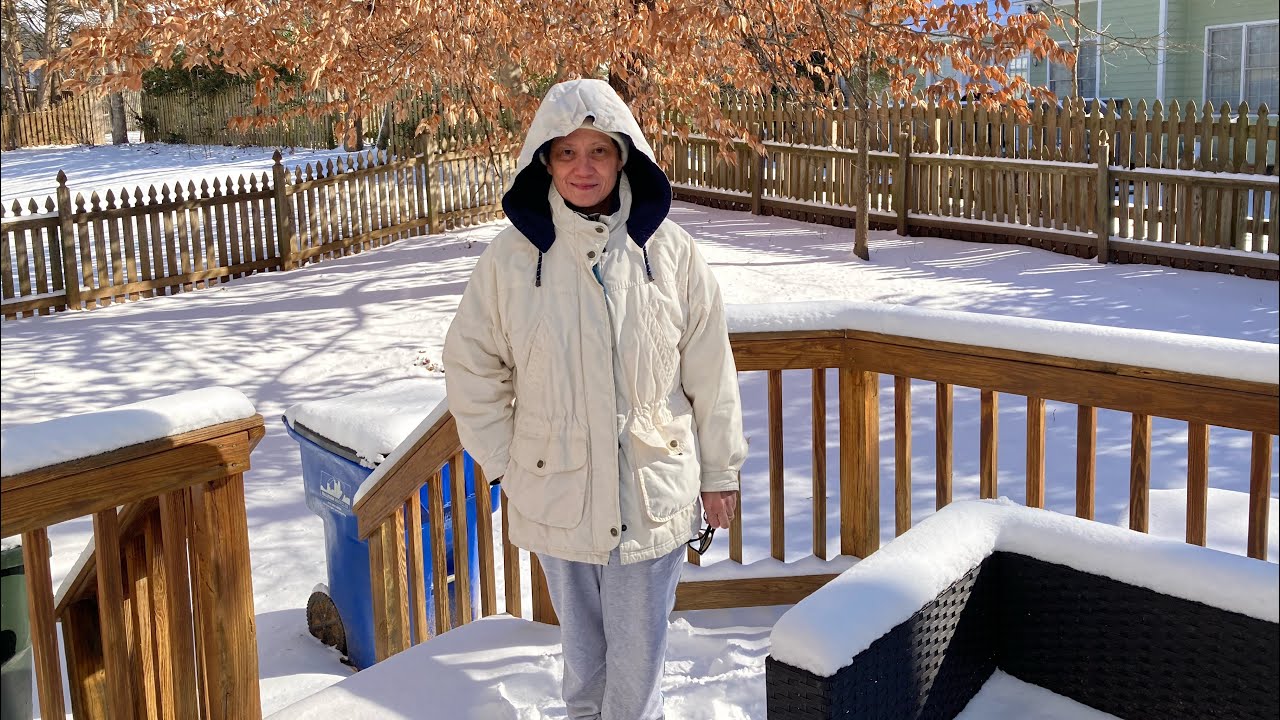 January 31-February 1 2026 Winter storm | Raleigh North Carolina 