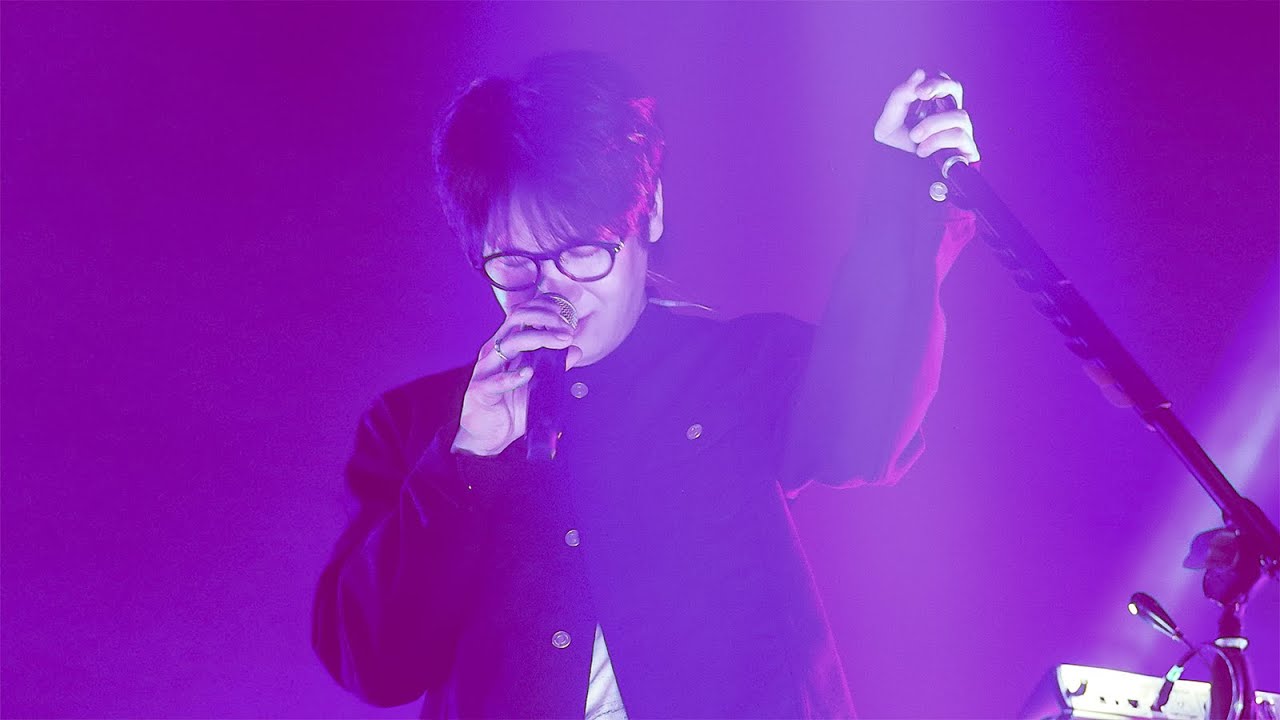 240112 넬 Nell - Don't say you love me @ Nell Concert 'Afterglow' 2024