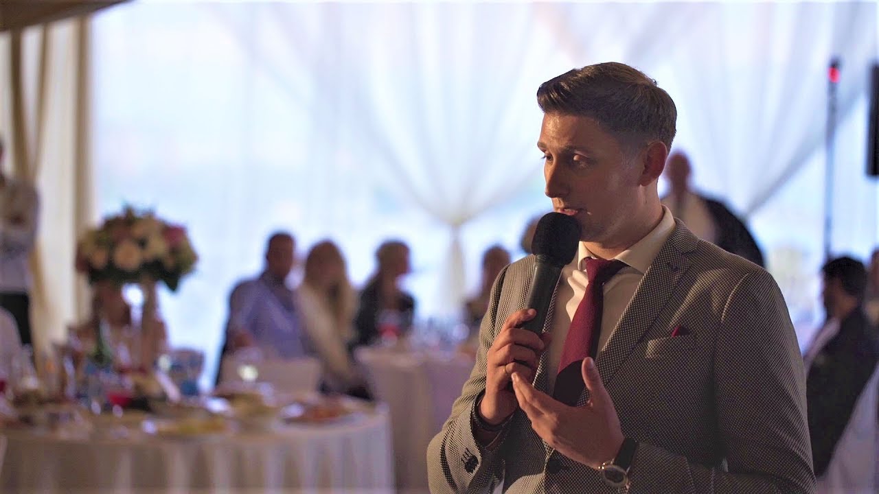 Ведущий, шоумен - Григорий Орлов #нашутил