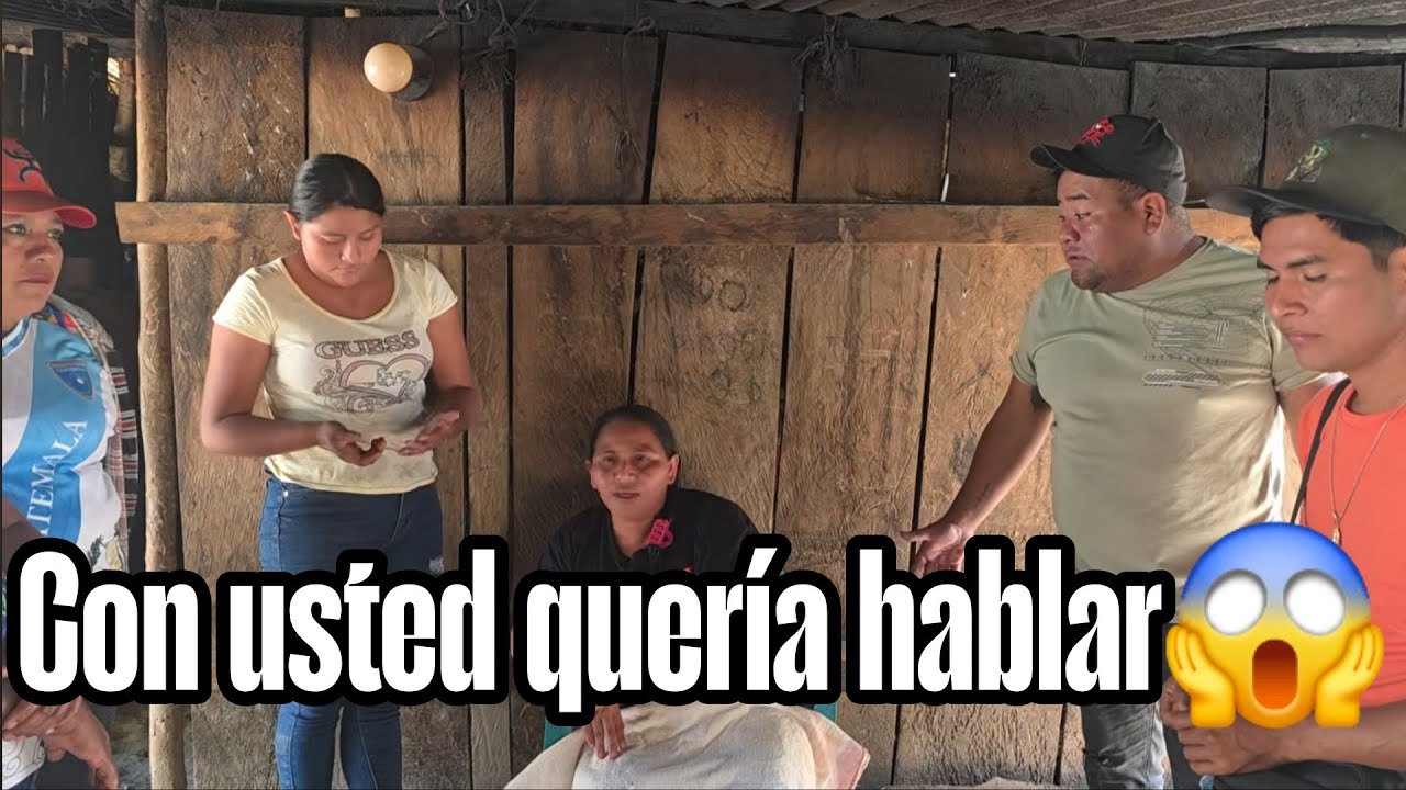 La mamá de Delmi acusa a Miguel de Ladron usted se robo el dinero para mi casa😡