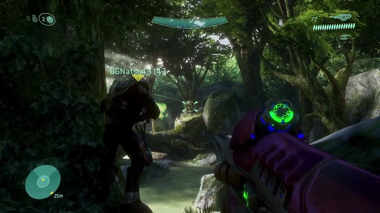 Now You Found Me, Now You See Me, Now You're Dead! - Halo 3 Full Playthrough (Part 1)