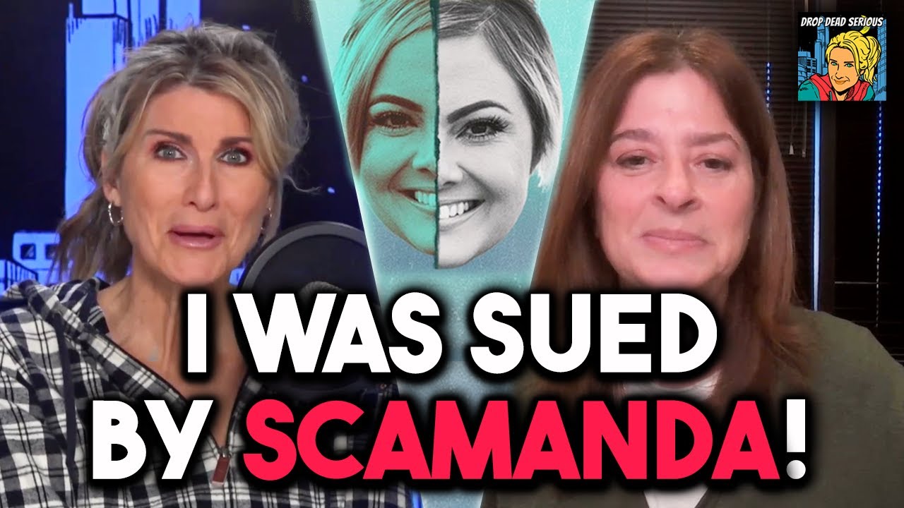Scamanda: The Insane Fake Cancer Con That Shook the World with Nancy Moscatiello
