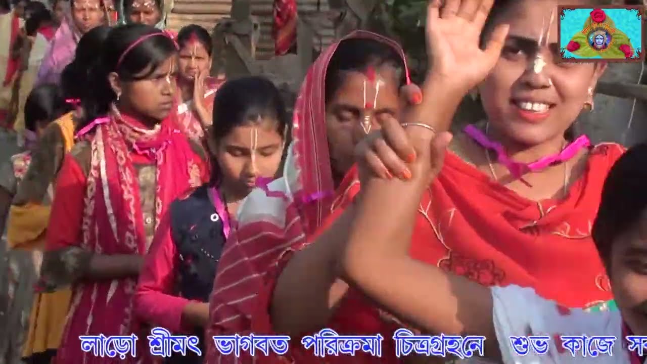 LARO BHAGWAT PARIKRAMA 2022 BY DIDIBHAI DIGITAL STUDIO