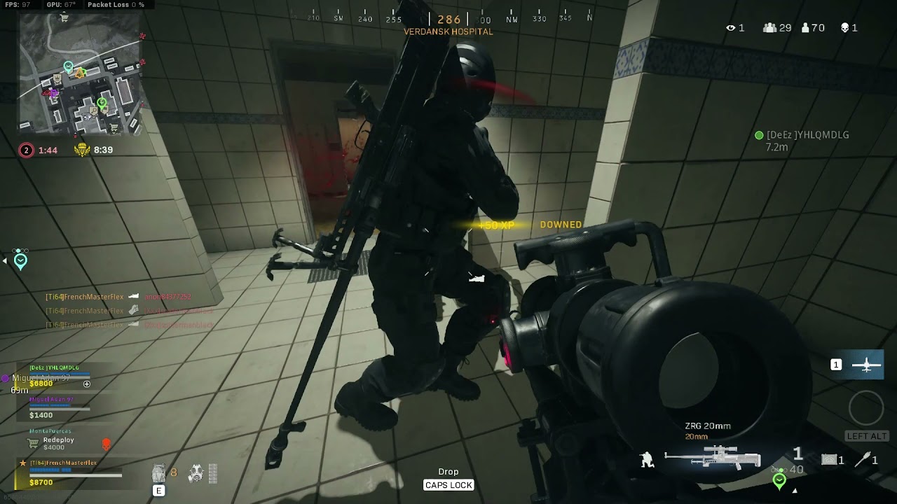 Warzone Clutch Moment