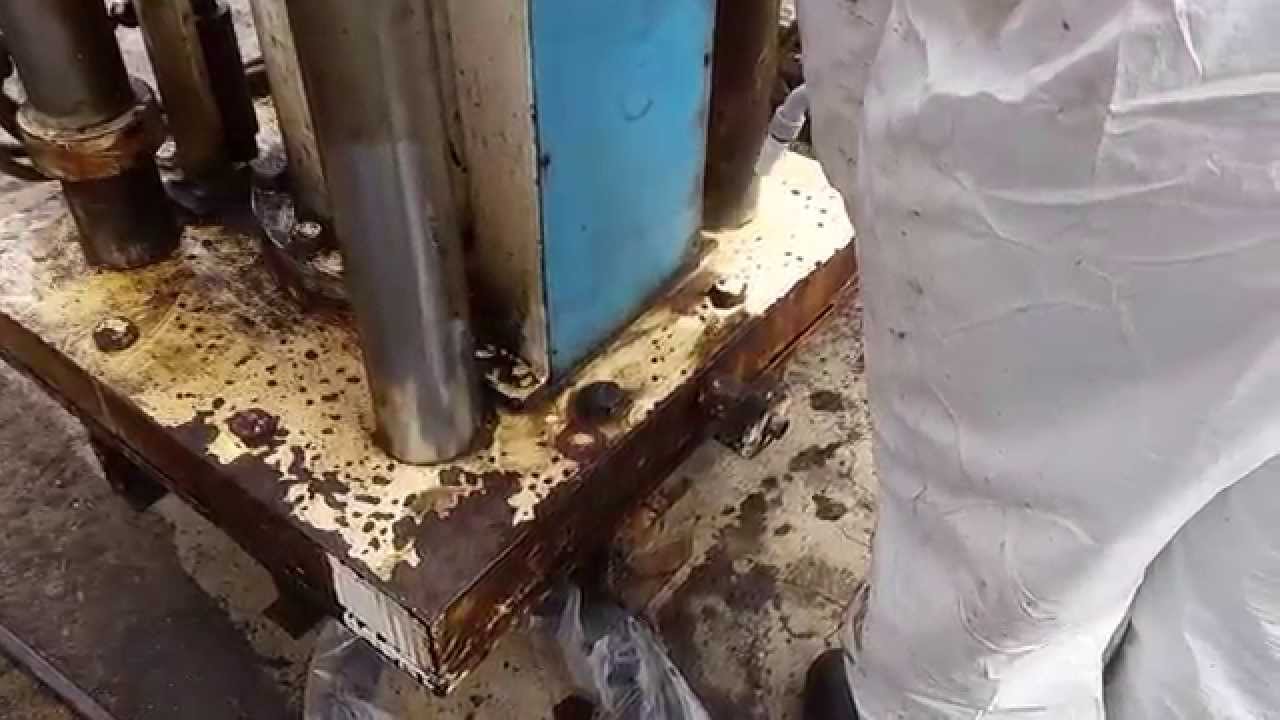 Dry Ice Blasting with Icesonic Smart