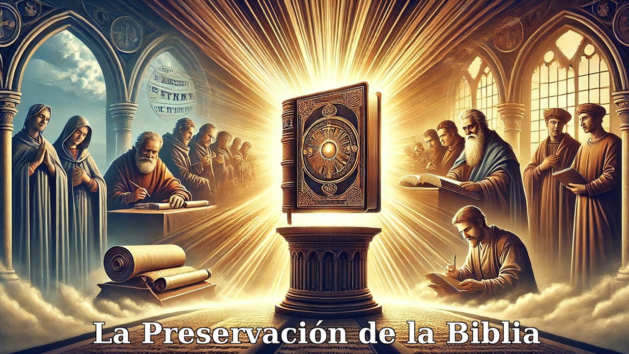 La Preservaci&oacute;n de la Biblia: Un Viaje a Trav&eacute;s del Tiempo y la Verdad #b&iacute;blia #hist&oacute;riasb&iacute;blicas
