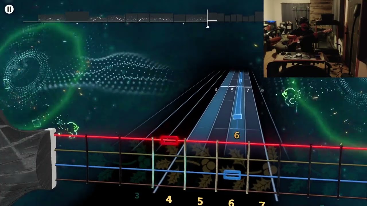 Rocksmith+ Bass – Moonlight Sonata by Ludwig van Beethoven