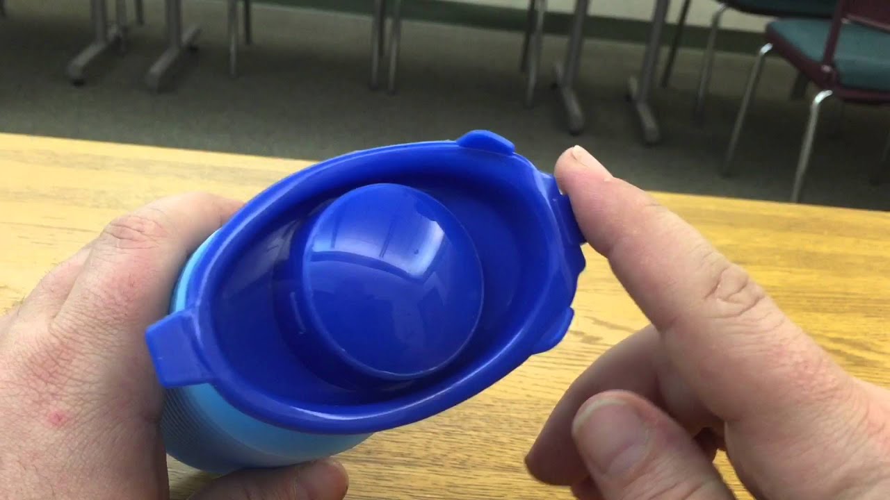 Fat Guy Survival gear review: portable, collapsible, male/female travel urinal