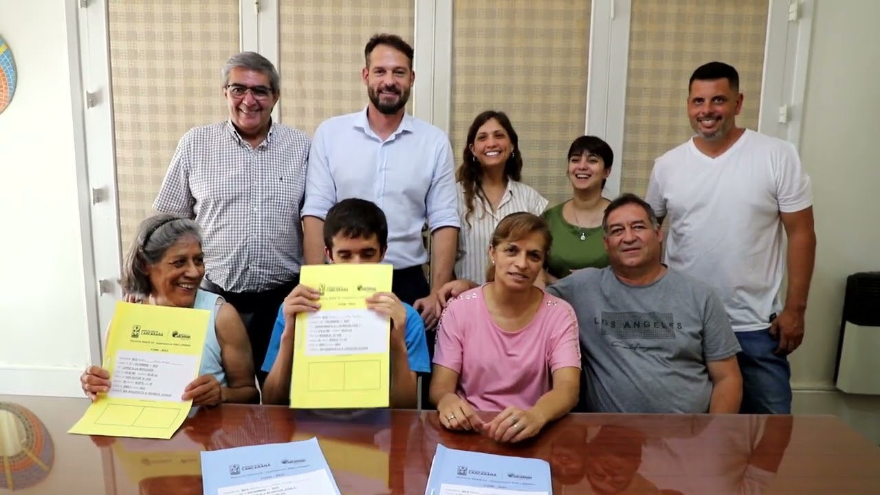 REGULARIZACION CATASTRAL Y DOMINIAL