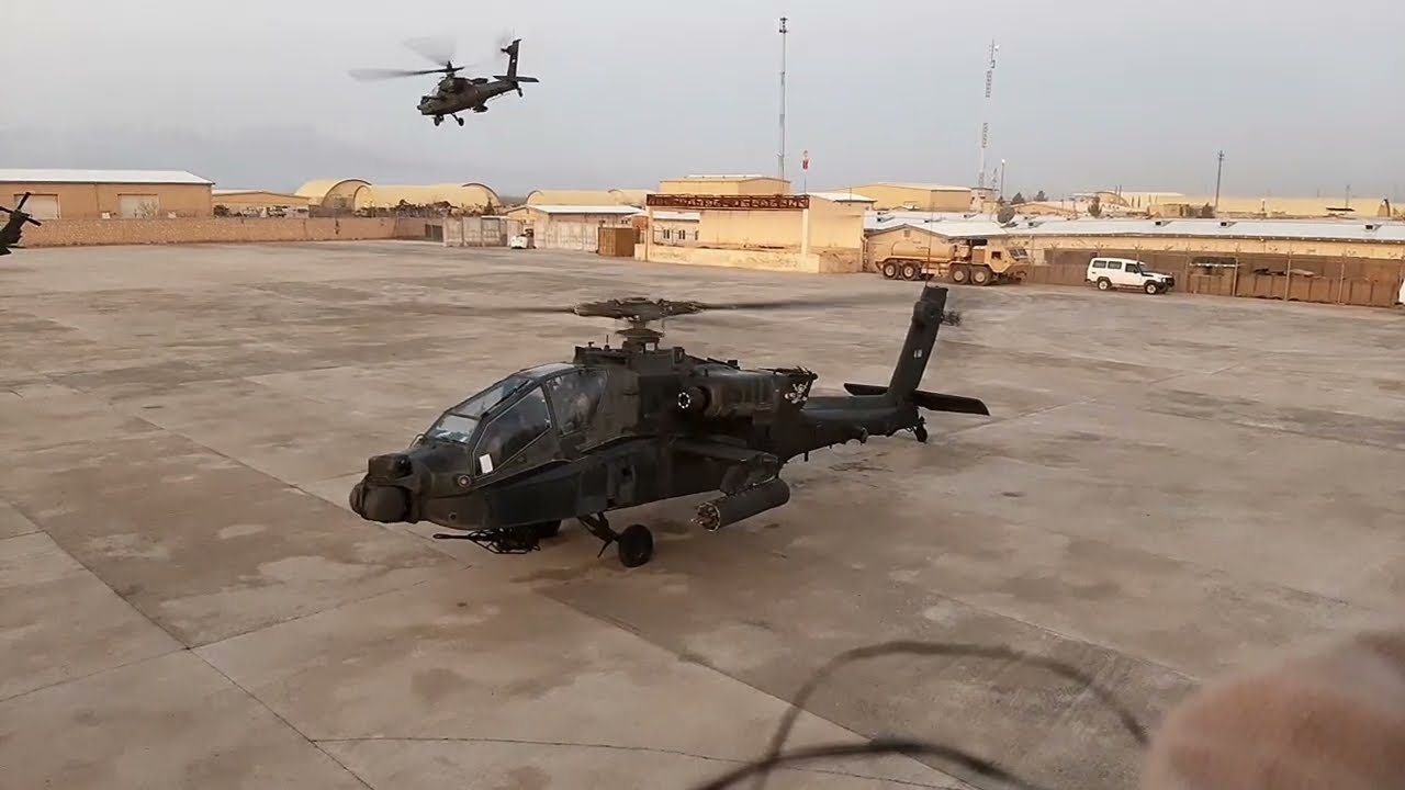 APACHE (Kunduz 2020)