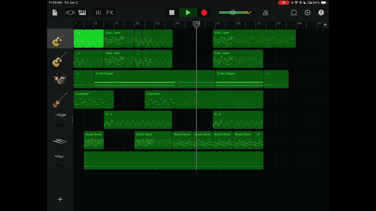 Tumbleweed (Holly Jolly Mix)