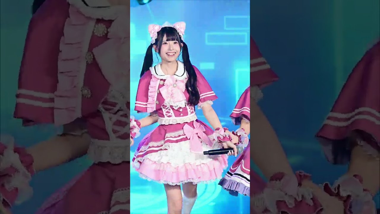 ニコニコ♡LOVERS / Fairyish Adventure（桃音あんな推し動画）