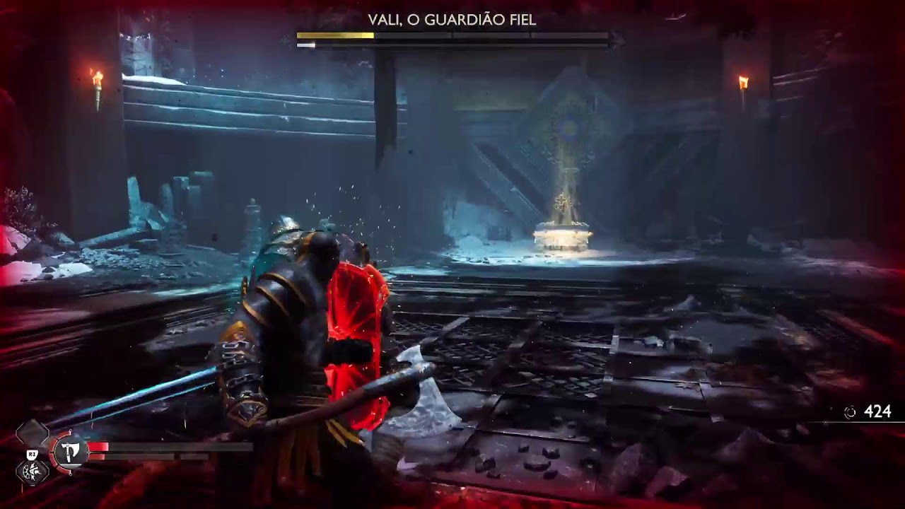 Live God of War Ragnarok #15 - Valhalla (Live Final)