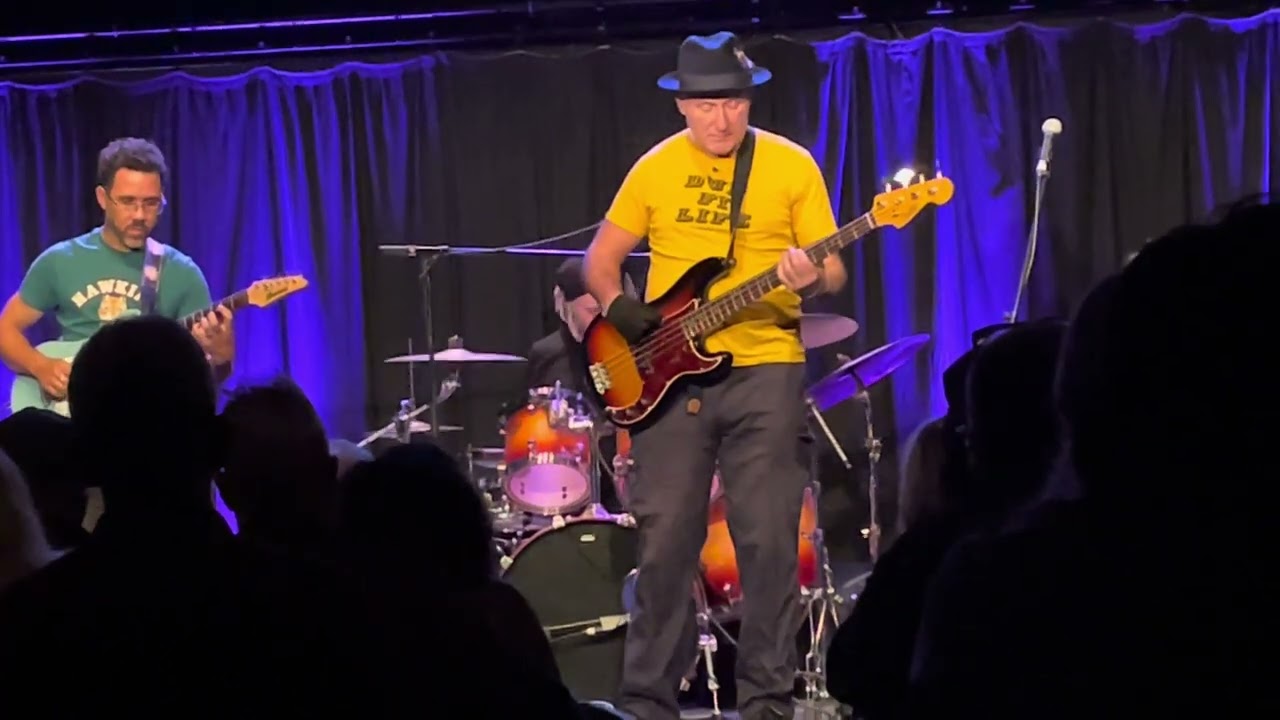Jah Wobble Barton Ropery 28 October 2023