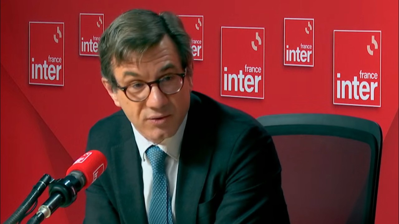 On n'arrête pas l'éco, avec le délégué interministériel Benjamin Gallezot