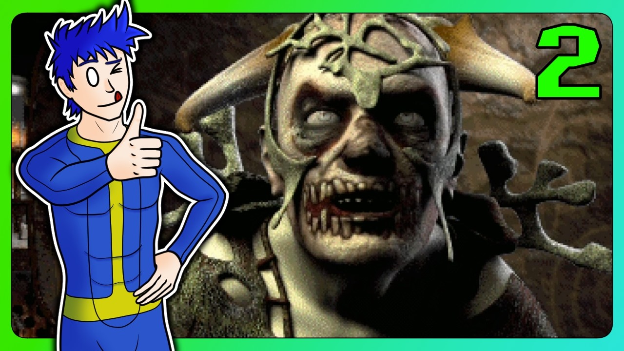 Prescelto e TUTTOFARE | Fallout 2 [2]