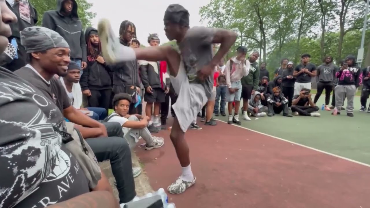 Grimey Vs Joker (Random Dancing Event)