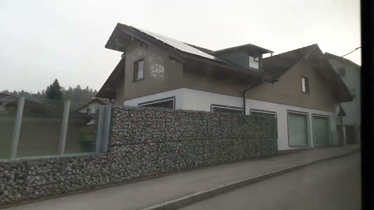Bus mitfahrt von Vilshofen nach Ortenburg 