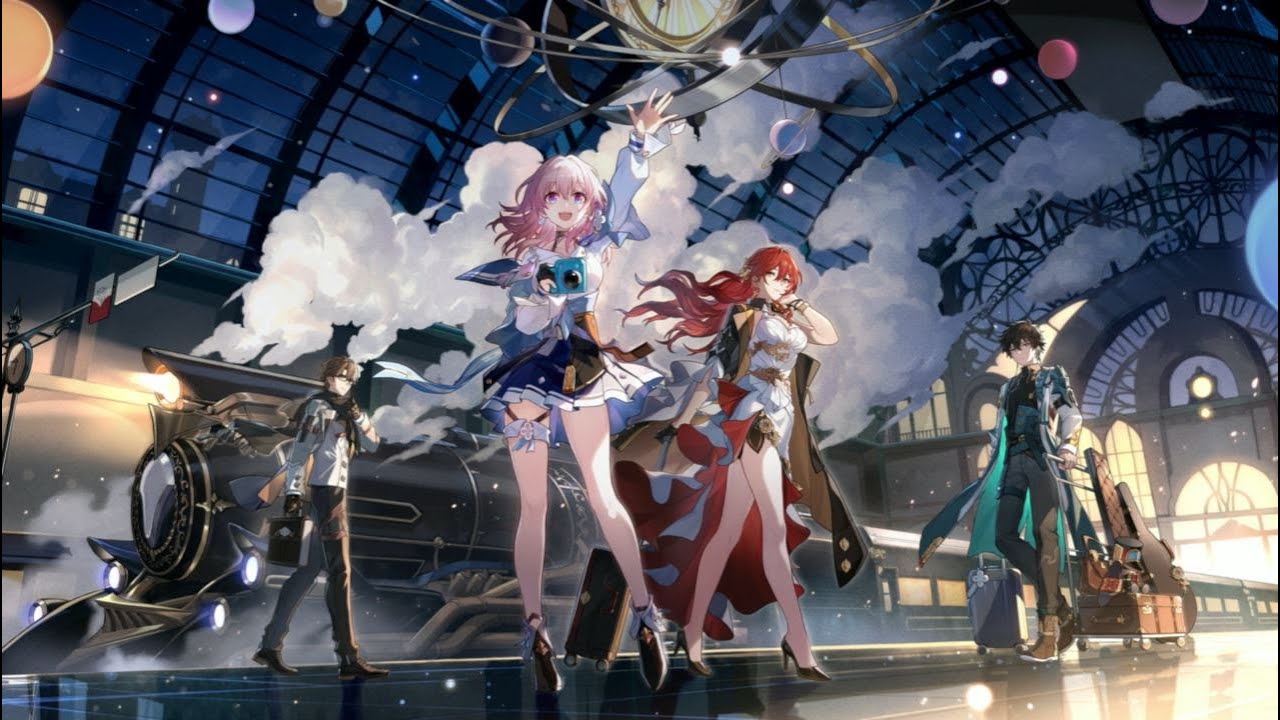 Honkai: Star Rail - [AA, 3.4 Story] Session 118