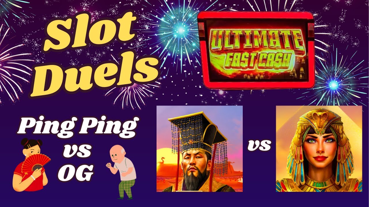 Самая быстрая денежная дуэль Ping против OG ~ Last Spin Magic СНОВА??