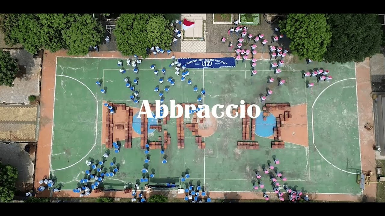 ABBRACCIO 17 - Video angkatan SMA