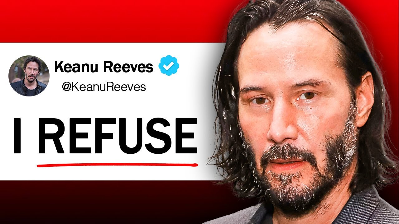 How Keanu Reeves Stayed True to Himself and Refused to “Play the Hollywood Game”