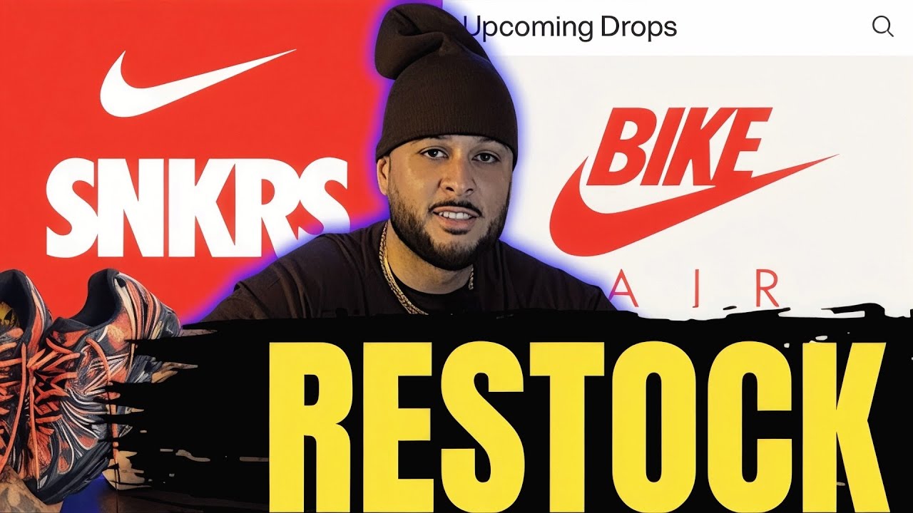 The SNKRS App Surprise Nobody Saw Coming + The New Jordans Everyone's Been Waiting on..