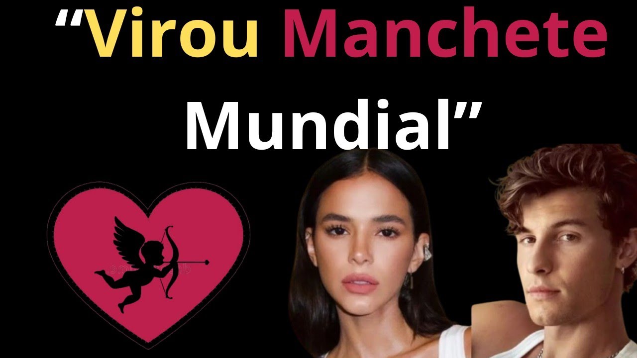O Beijo Que Mudou Tudo: O Que Ninguém Percebeu no Carnaval de Bruna Marquezine 😳🔥
