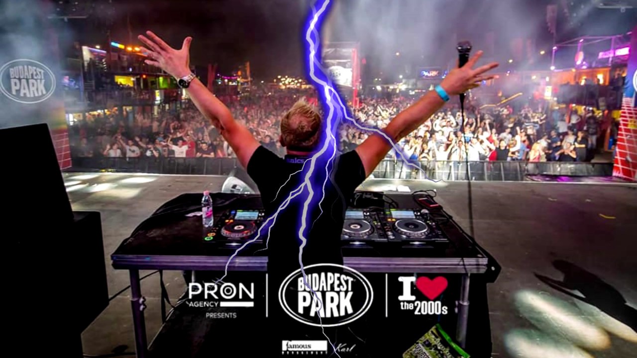 I LOVE 2000's 2018.08.24. ATB Afterparty Budapest Park SPYTHEGHOST dj set