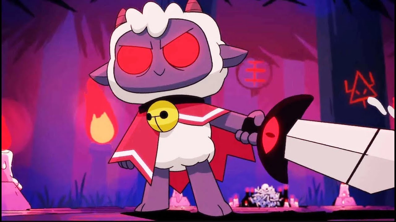 我是教主 不是保姆! 评《咩咩启示录》(進擊羔羊傳說)