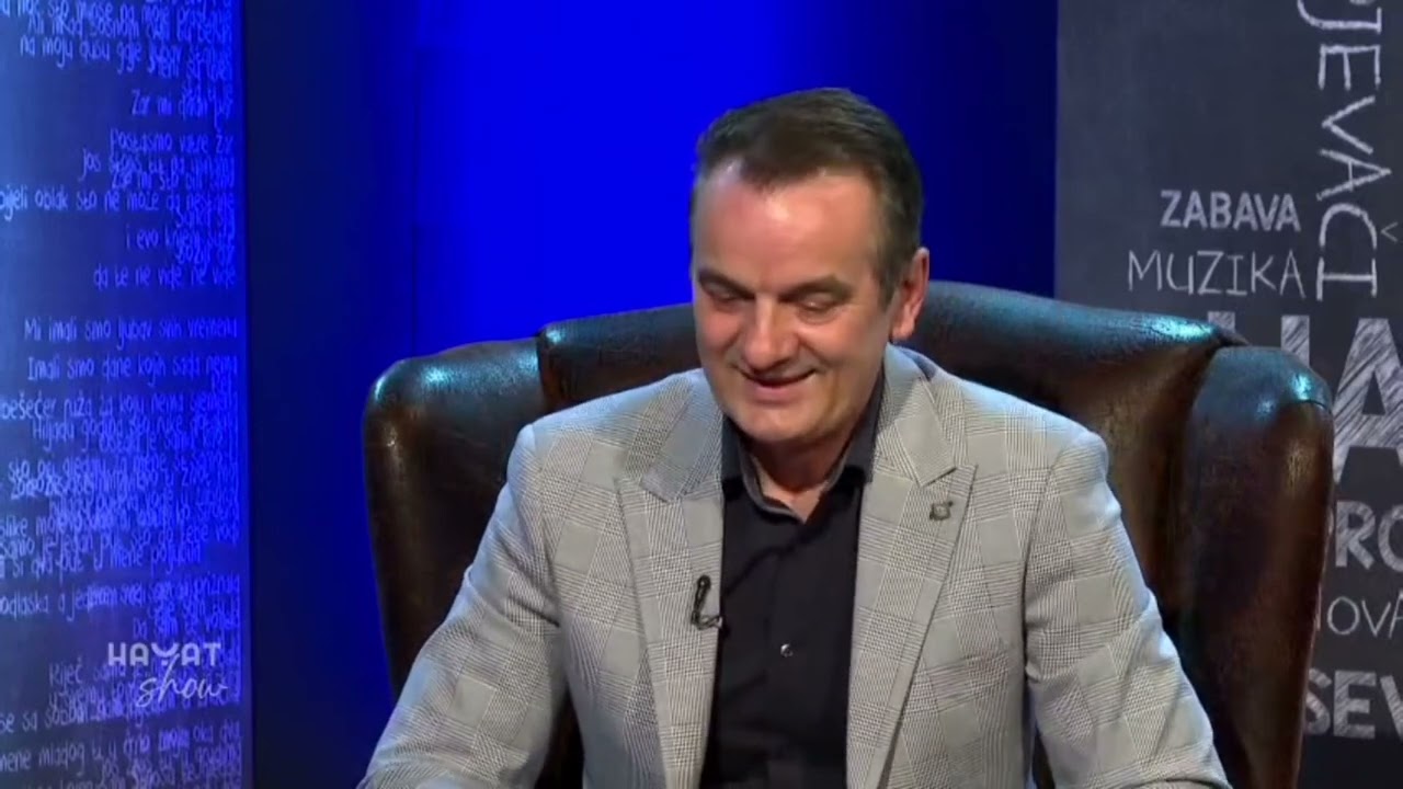 Par momenata iz muzičke emisije  na Hayat televiziji - Eso Balić