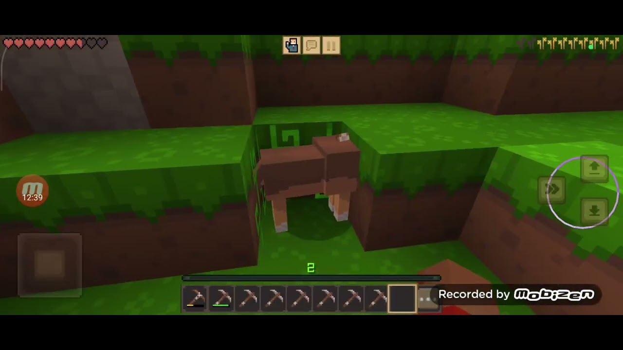 Meu mundo do Minecraft (parte 2)